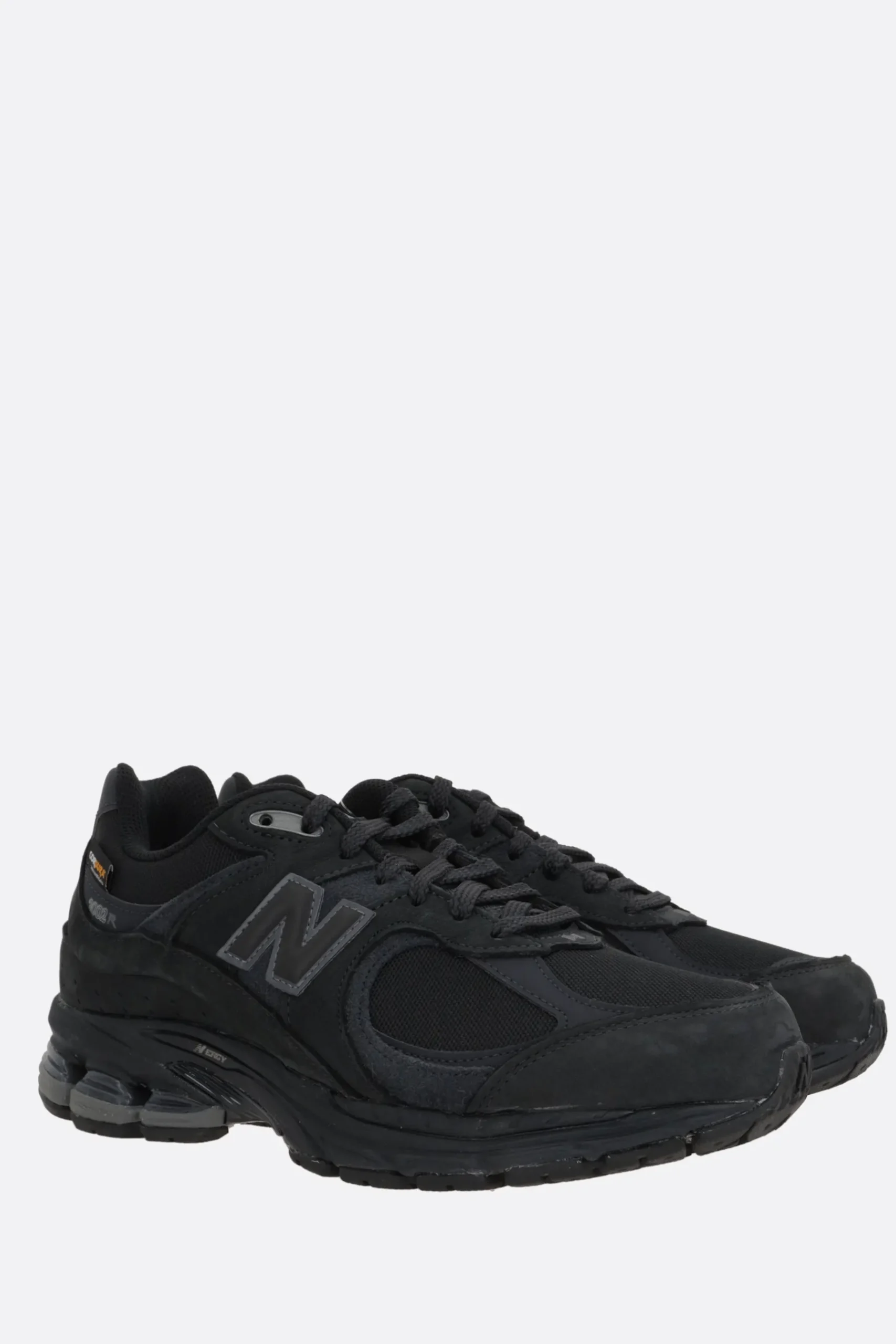 Women NEW BALANCE 2002R sneakers in suede and Cordura fabric