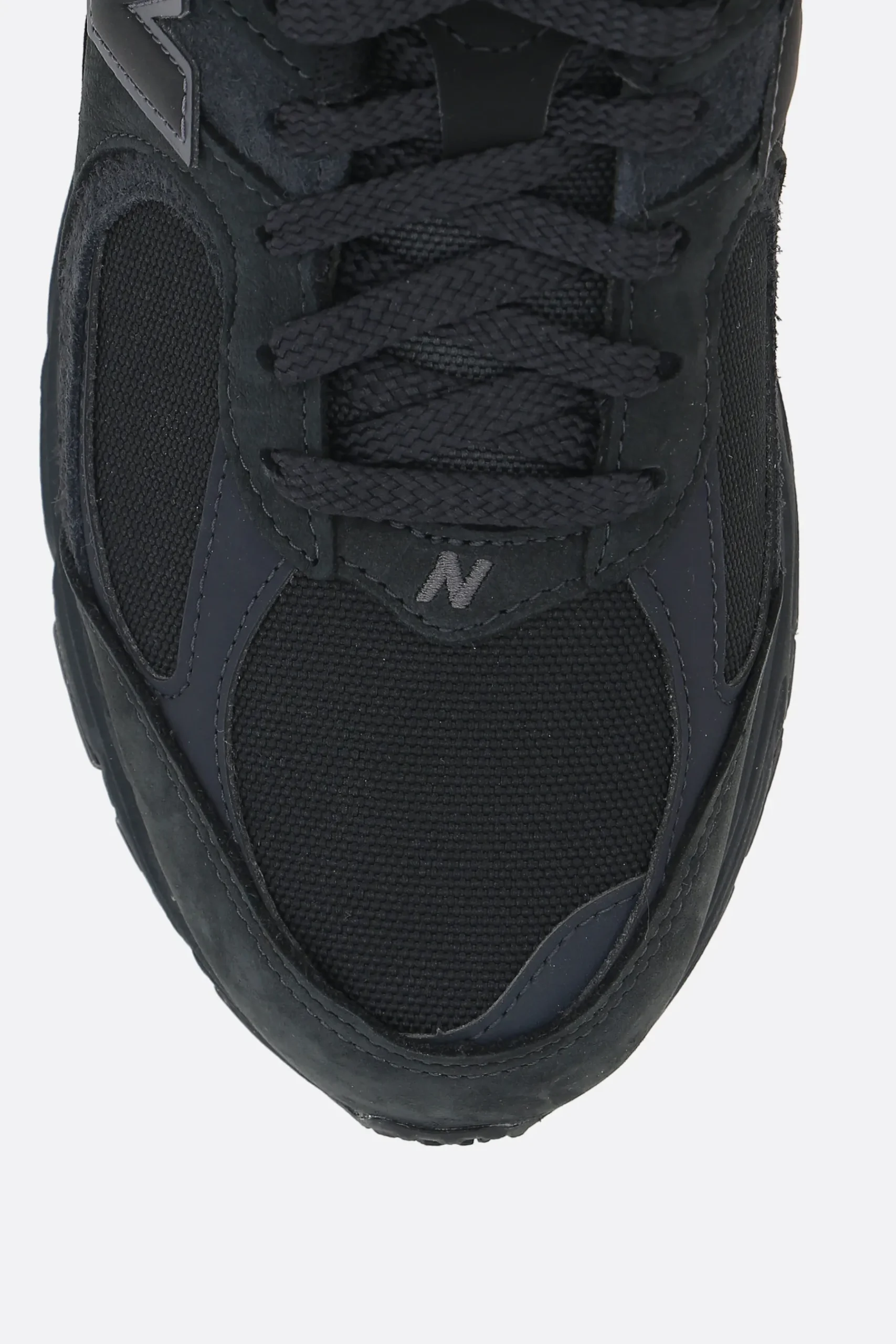 Women NEW BALANCE 2002R sneakers in suede and Cordura fabric