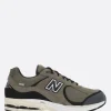 NEW BALANCE 2002R sneakers in suede and GORE-TEX® fabric