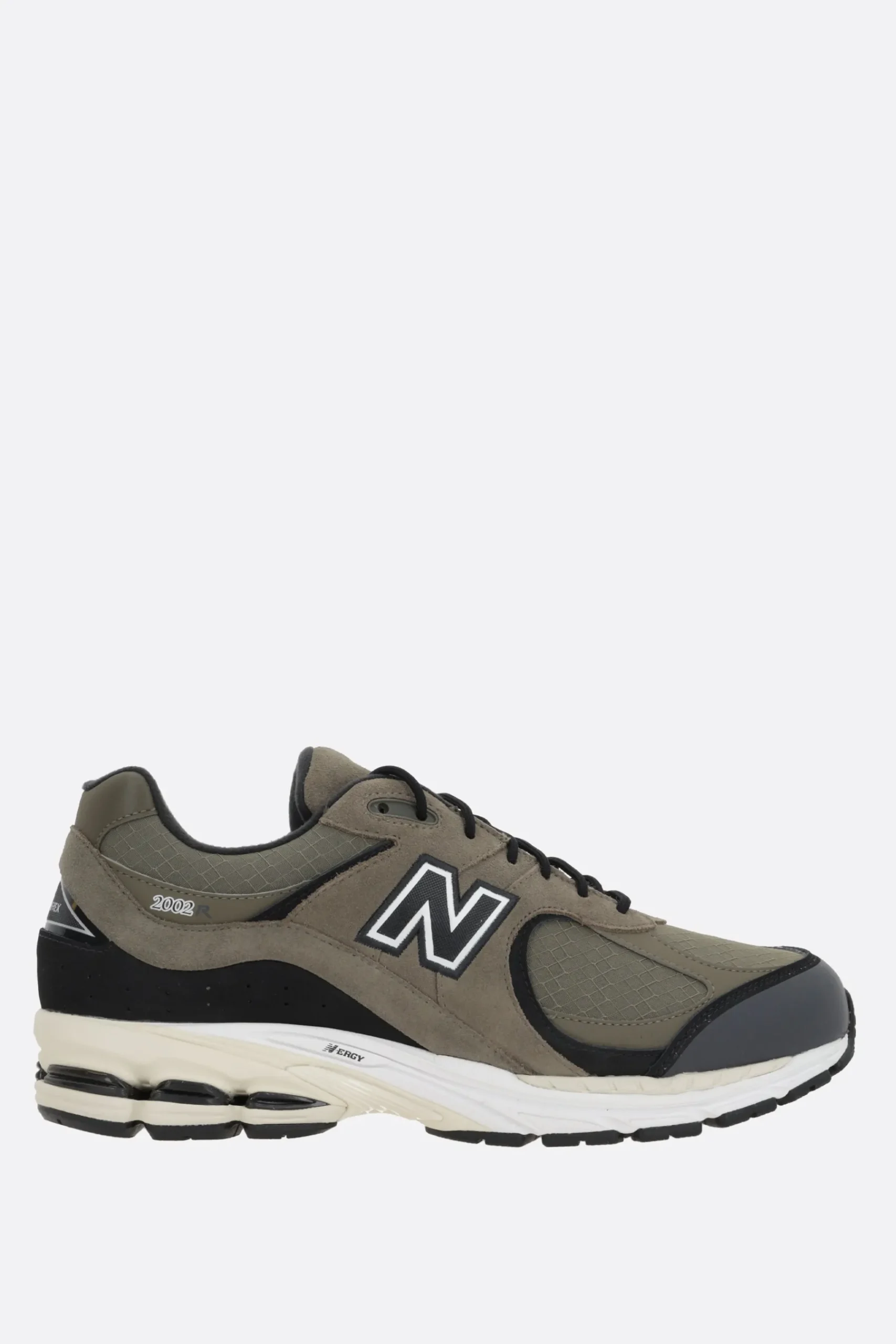 NEW BALANCE 2002R sneakers in suede and GORE-TEX® fabric