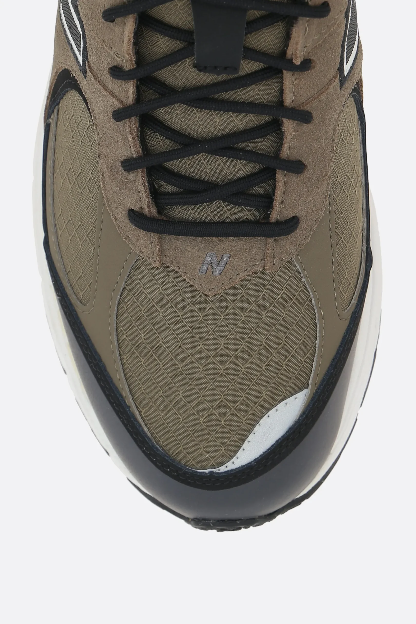 NEW BALANCE 2002R sneakers in suede and GORE-TEX® fabric