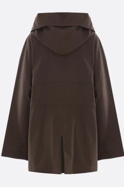 Women META CAMPANIA COLLECTIVE Rainer oversize field jacket in cotton