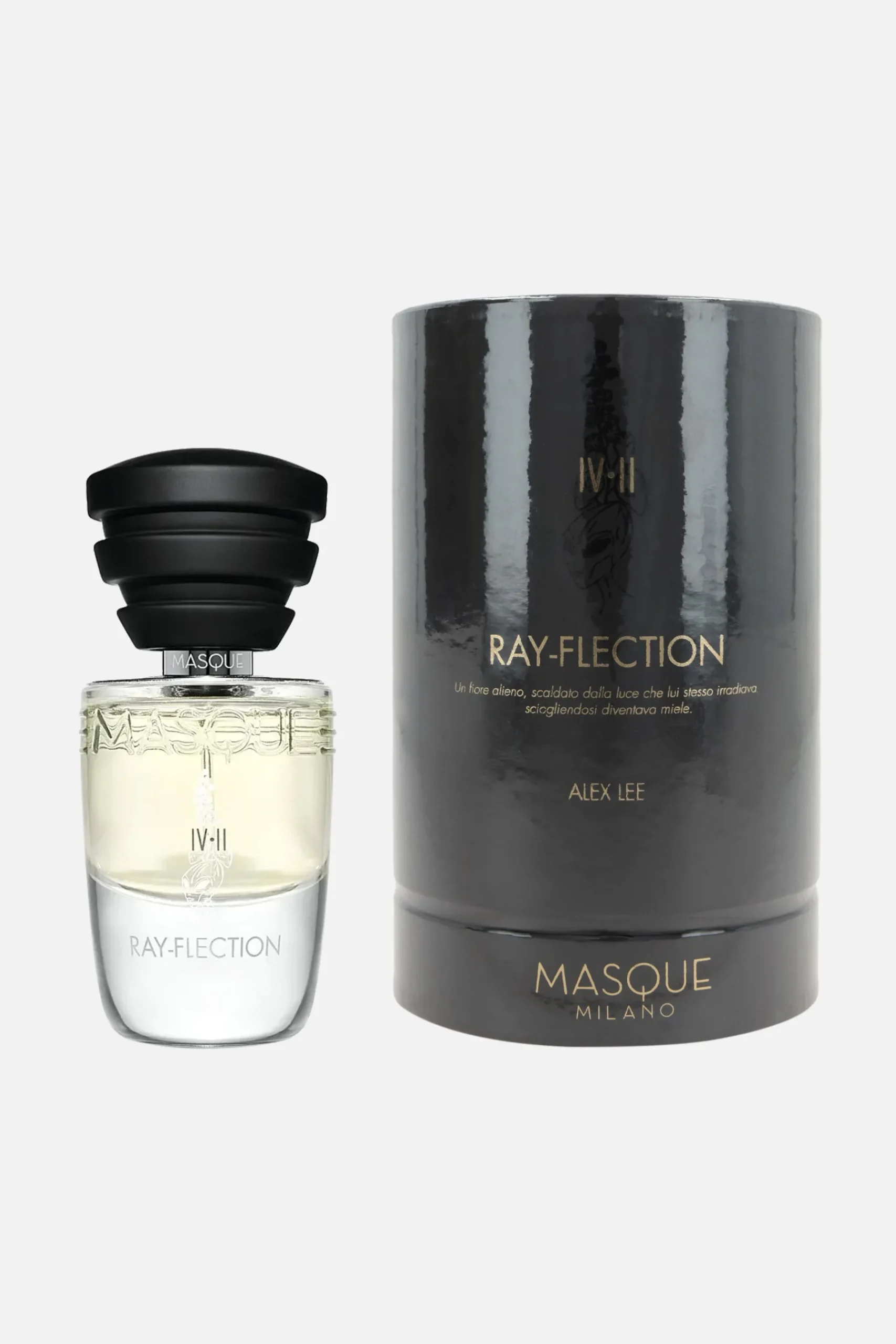 MASQUE MILANO Ray-Flection Eau de Parfum 35 ml