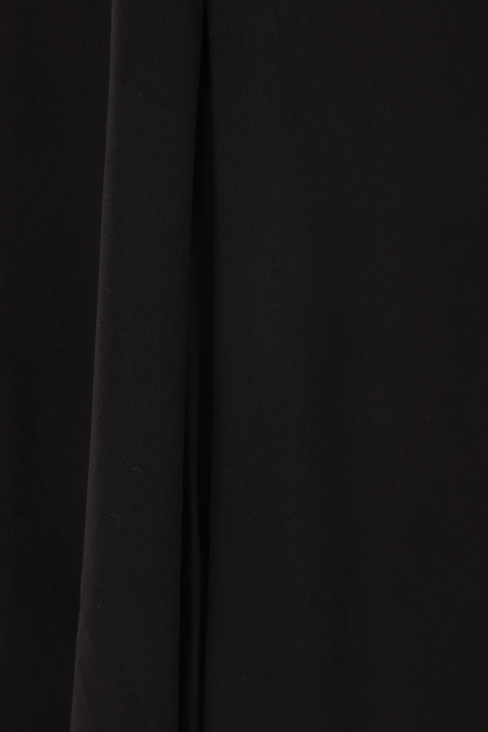 Women Y'S rayon asymmetric dress