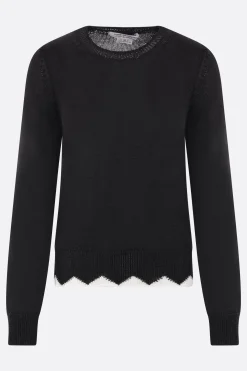 Women COMME DES GARÇONS COMME des GARÇONS rayon pullover
