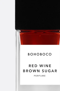 BOHOBOCO Red Wine - Brown Sugar Eau de Parfum 50 ml