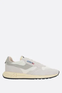 AUTRY Reelwind sneakers in nylon and suede