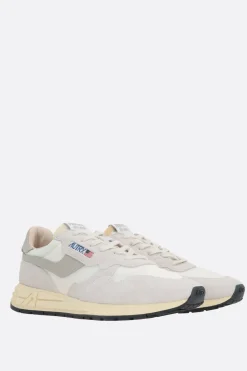 AUTRY Reelwind sneakers in nylon and suede