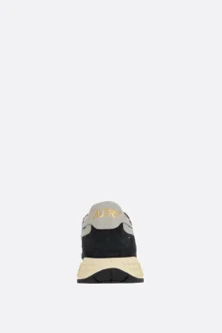 AUTRY Reelwind sneakers in nylon and suede