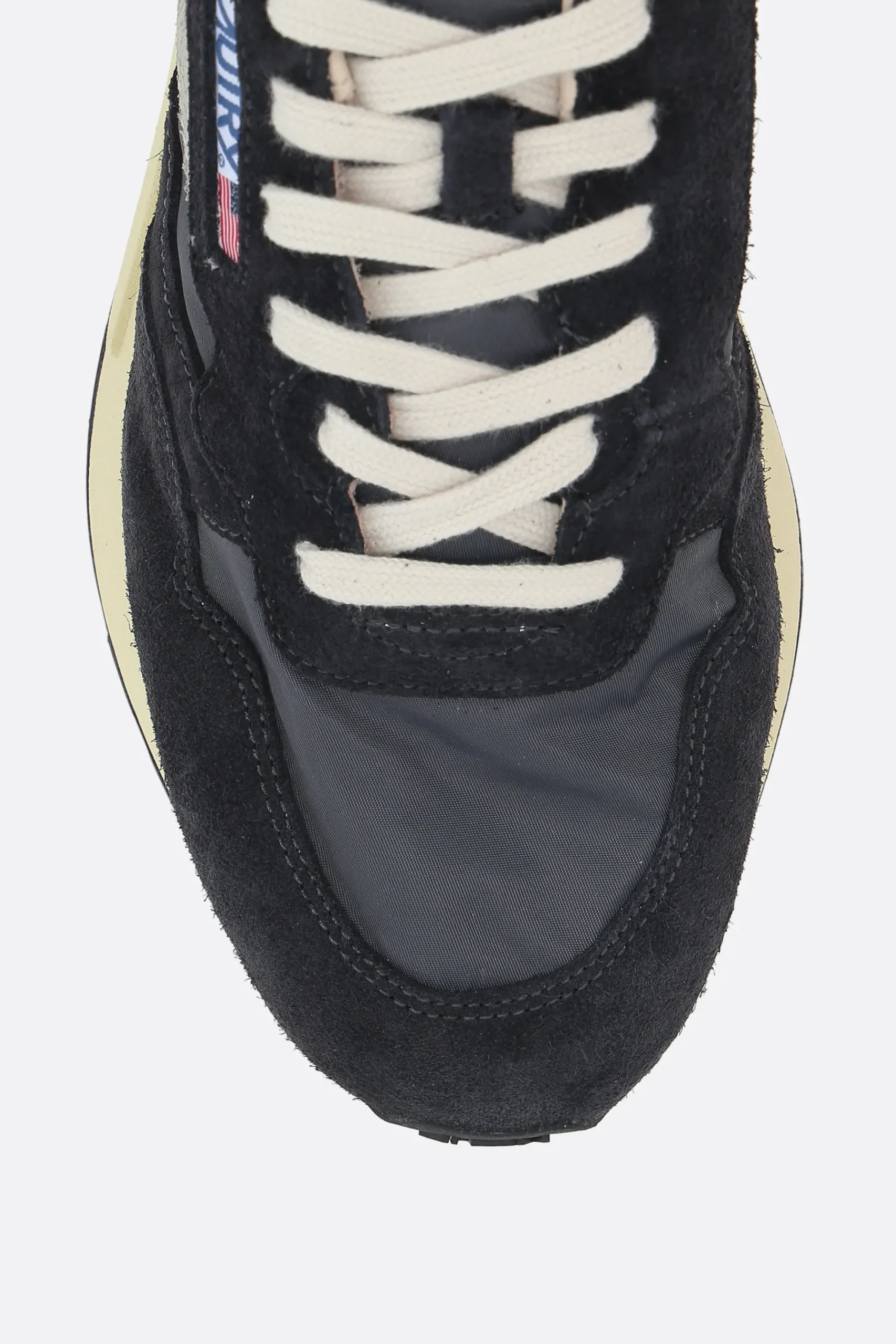 AUTRY Reelwind sneakers in nylon and suede