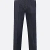 AURALEE regular-fit cotton jeans