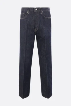 AURALEE regular-fit cotton jeans