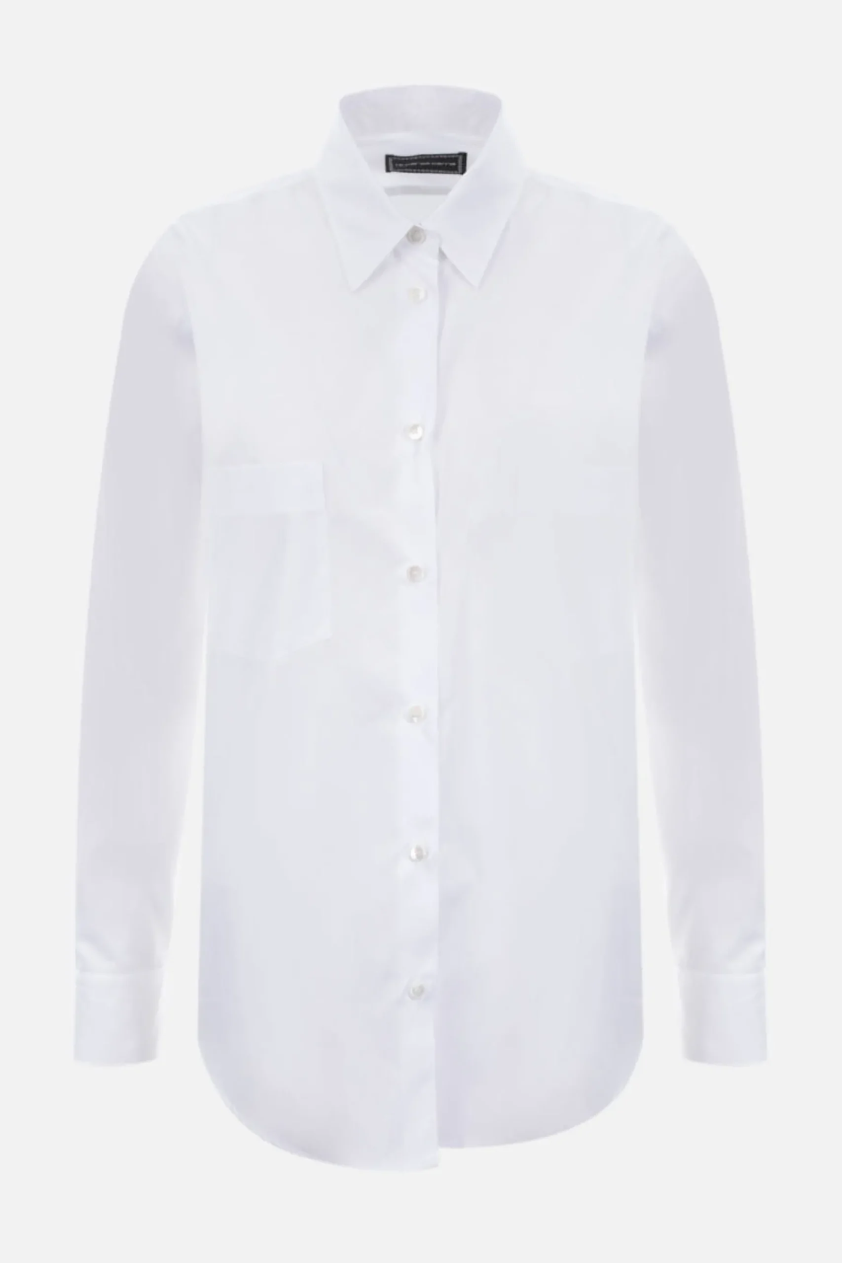 Women 10 CORSO COMO relaxed-fit poplin shirt