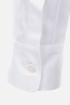 Women 10 CORSO COMO relaxed-fit poplin shirt