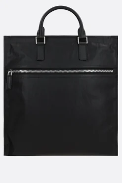 Women BORAGNO X 10 CORSO COMO Remo tote bag in recycled nylon