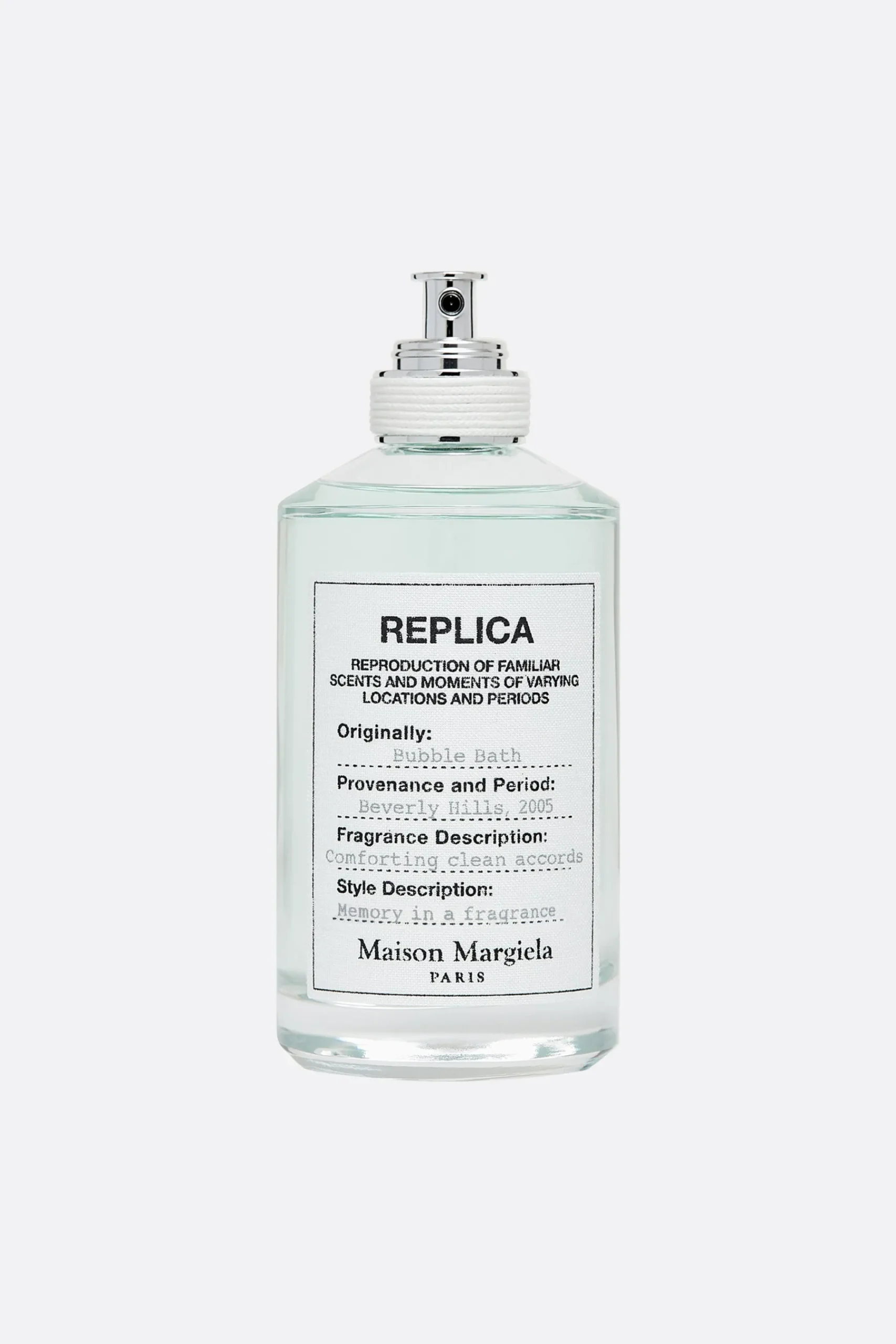 MAISON MARGIELA PARFUMS Replica Bubble Bath Eau de Toilette 100 ml