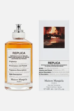MAISON MARGIELA PARFUMS Replica By the Fireplace Eau de Toilette 100 ml