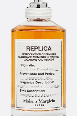 MAISON MARGIELA PARFUMS Replica By the Fireplace Eau de Toilette 100 ml