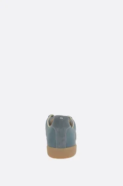 MAISON MARGIELA Replica sneakers in leather and suede