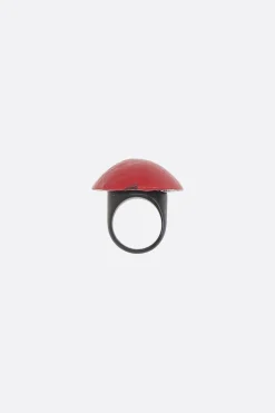 Women MARIA CALDERARA resin ring