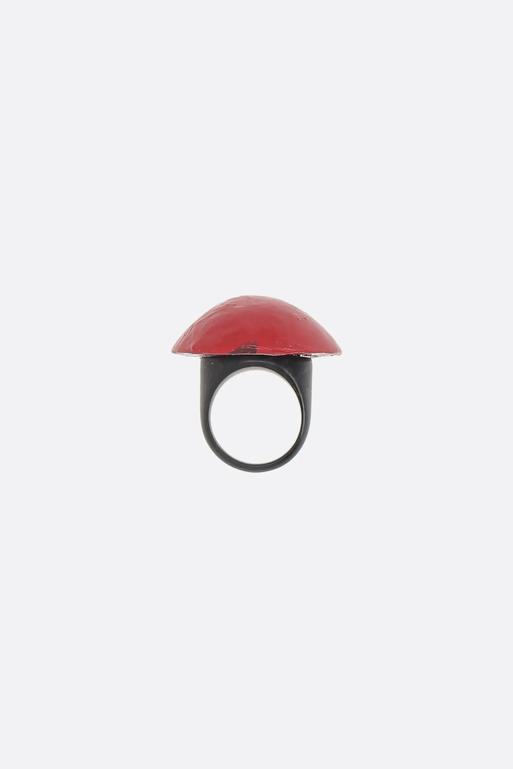 Women MARIA CALDERARA resin ring