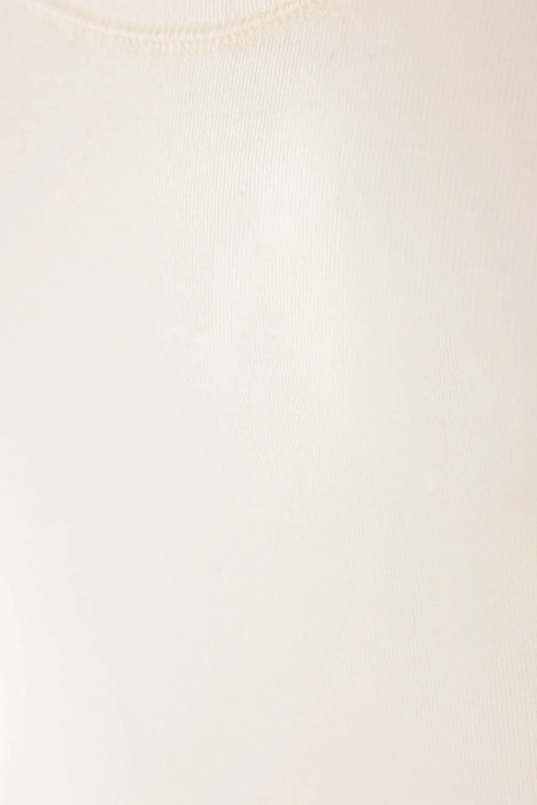 Women LEMAIRE rib jersey tank top