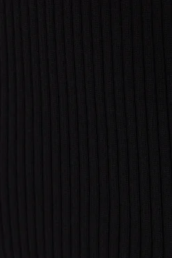 Women JUNYA WATANABE rib wool turtleneck