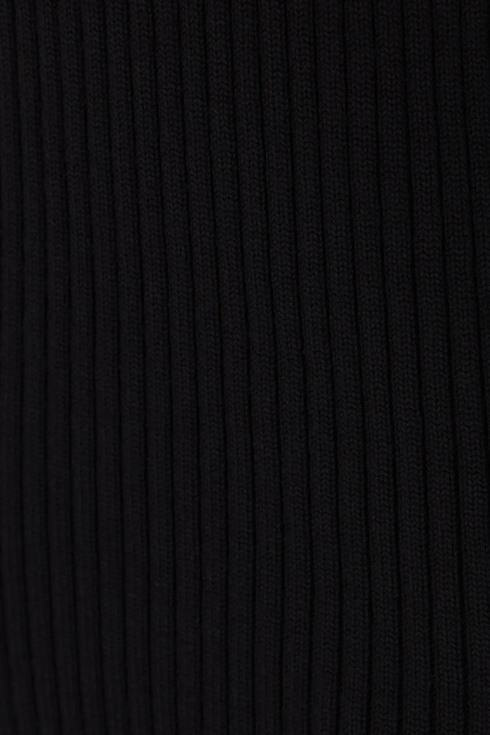 Women JUNYA WATANABE rib wool turtleneck