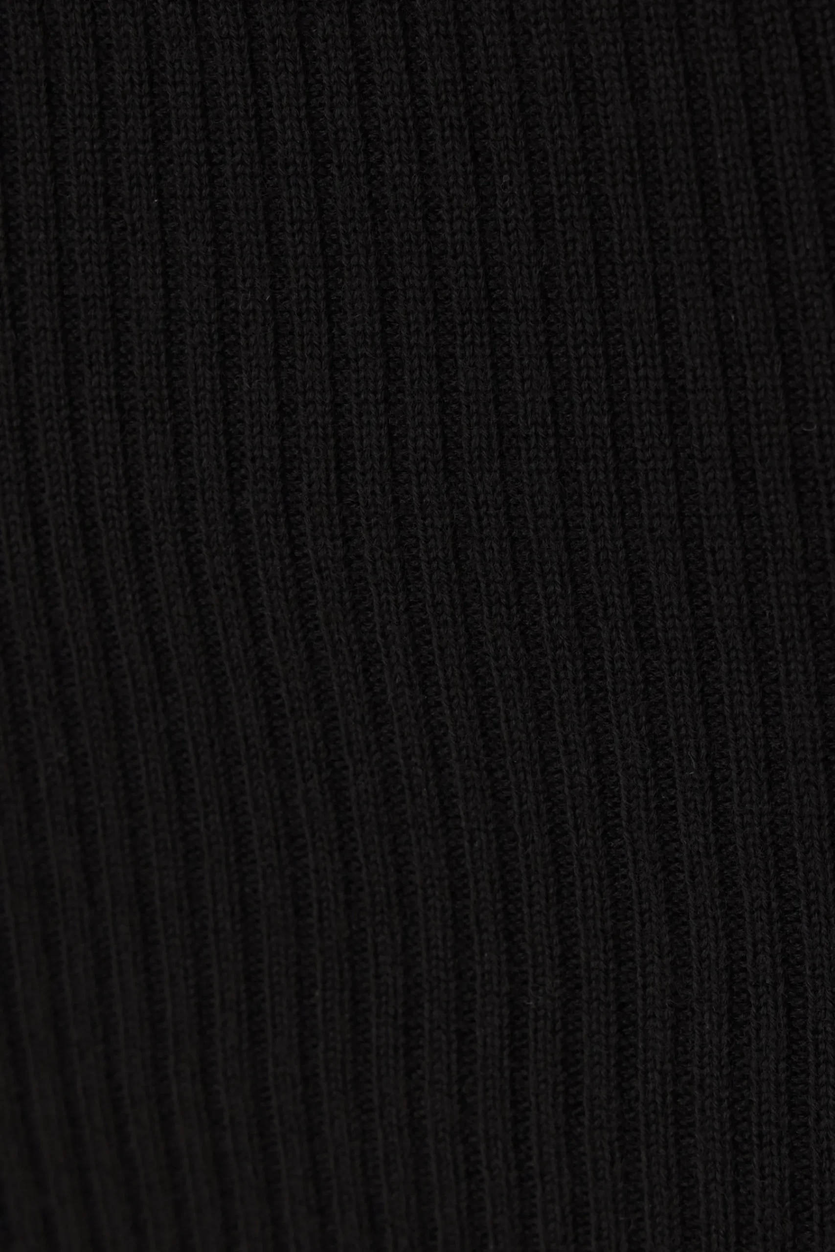 Women RICK OWENS ribbed knit top with cut-out