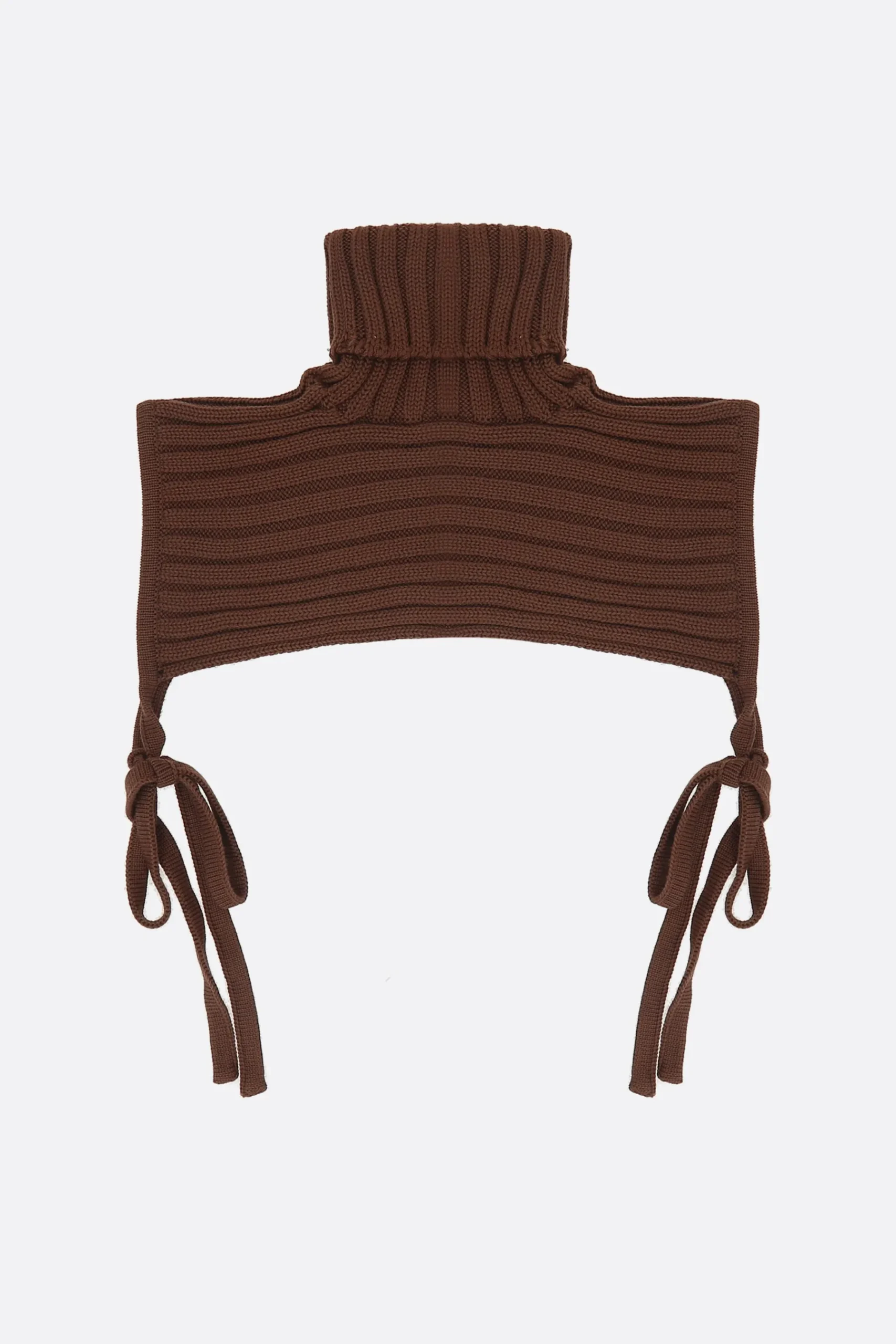 Women NICCOLÒ PASQUALETTI ribbed wool shrug