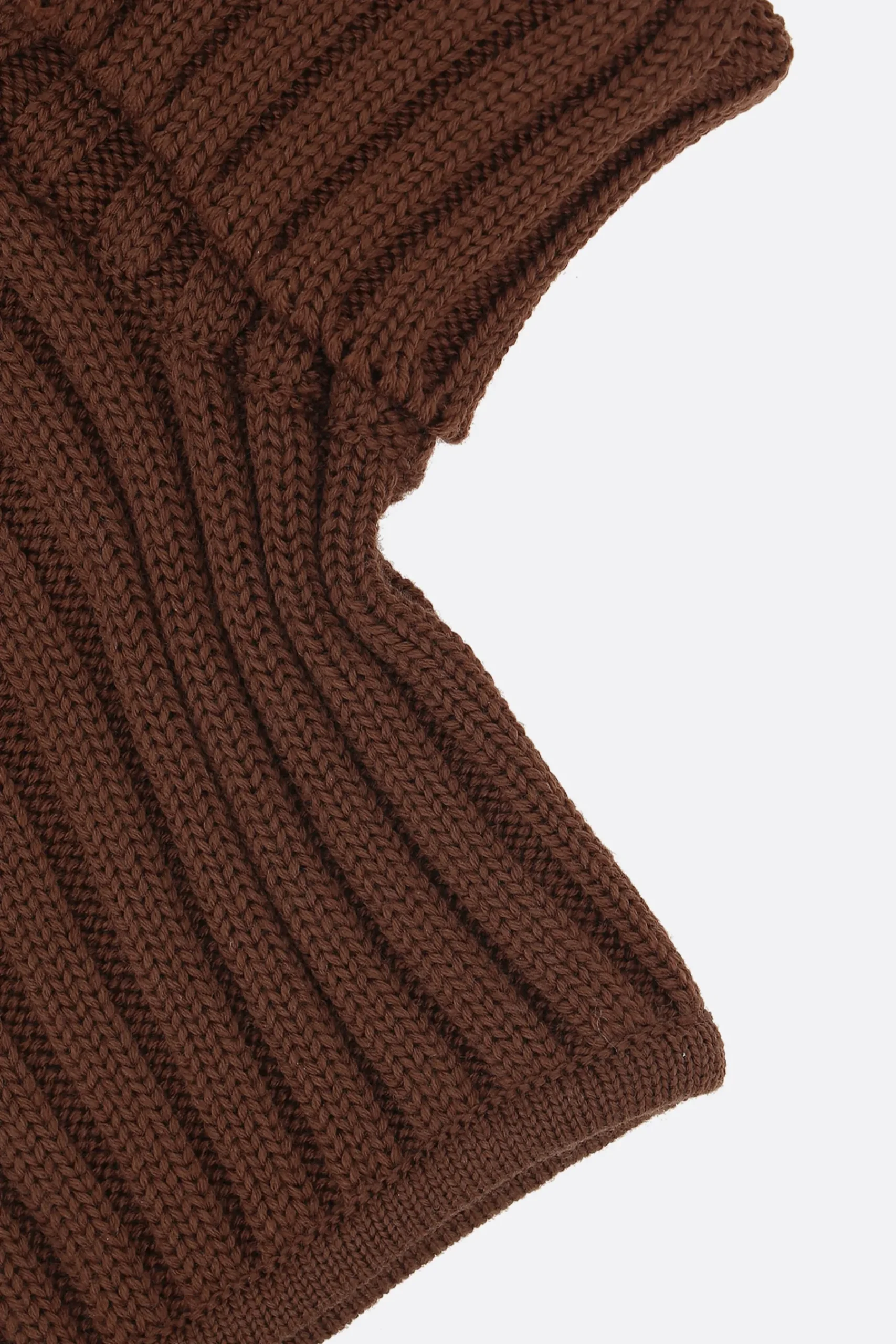 Women NICCOLÒ PASQUALETTI ribbed wool shrug