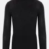 CFCL ribbed wool turtleneck