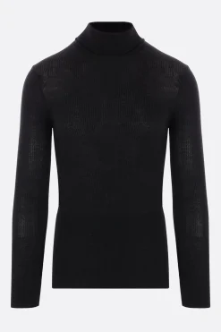 CFCL ribbed wool turtleneck