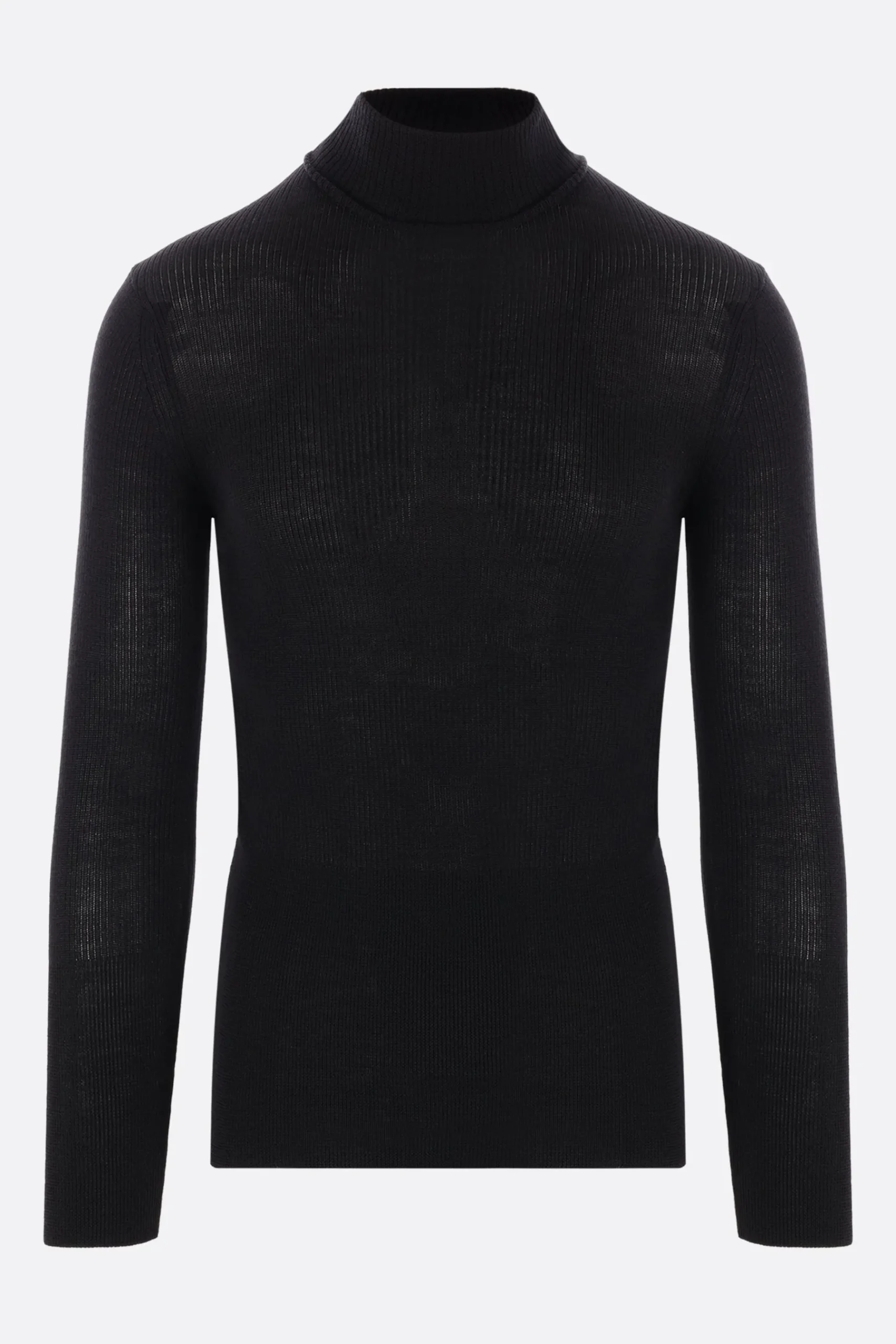 CFCL ribbed wool turtleneck