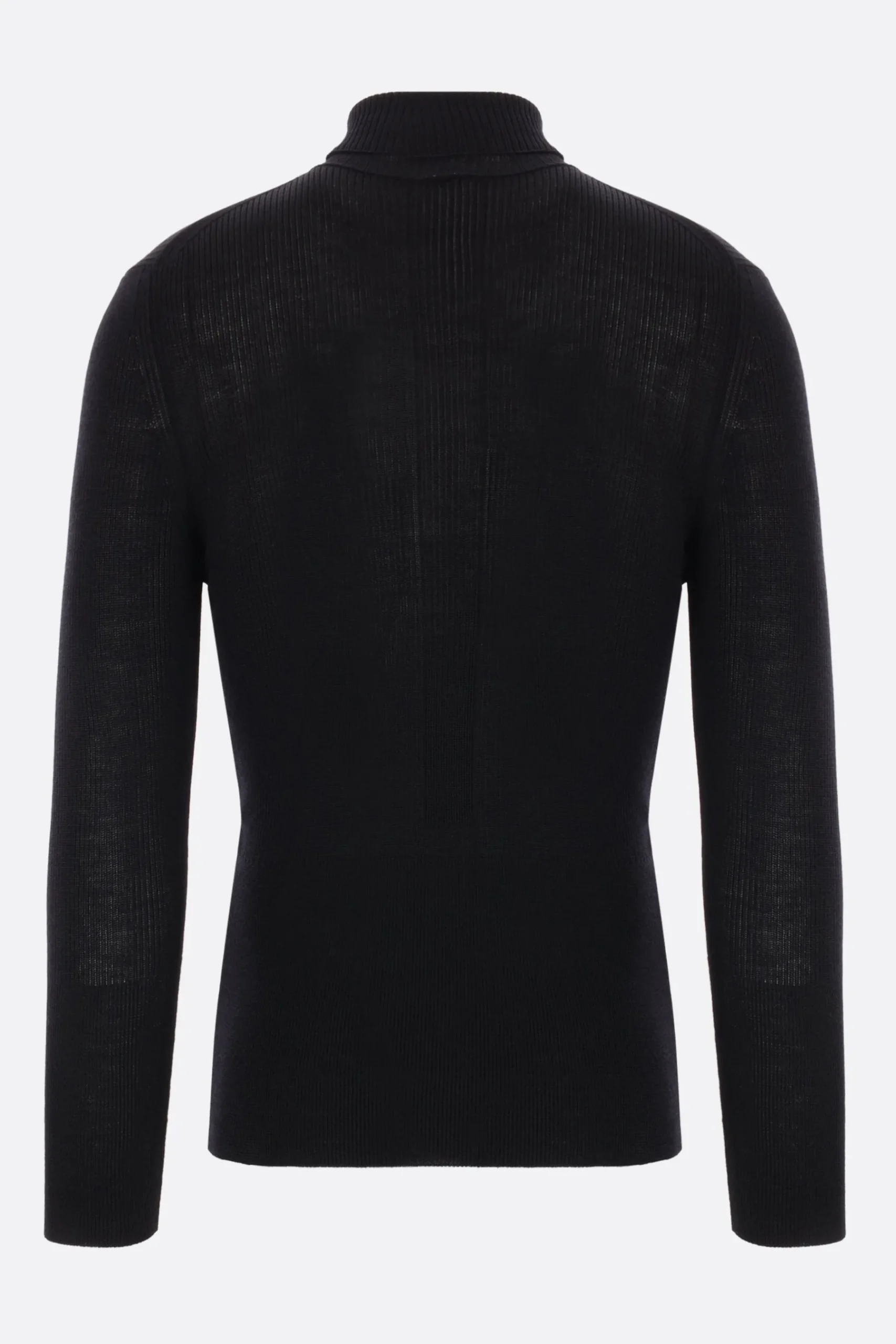 CFCL ribbed wool turtleneck