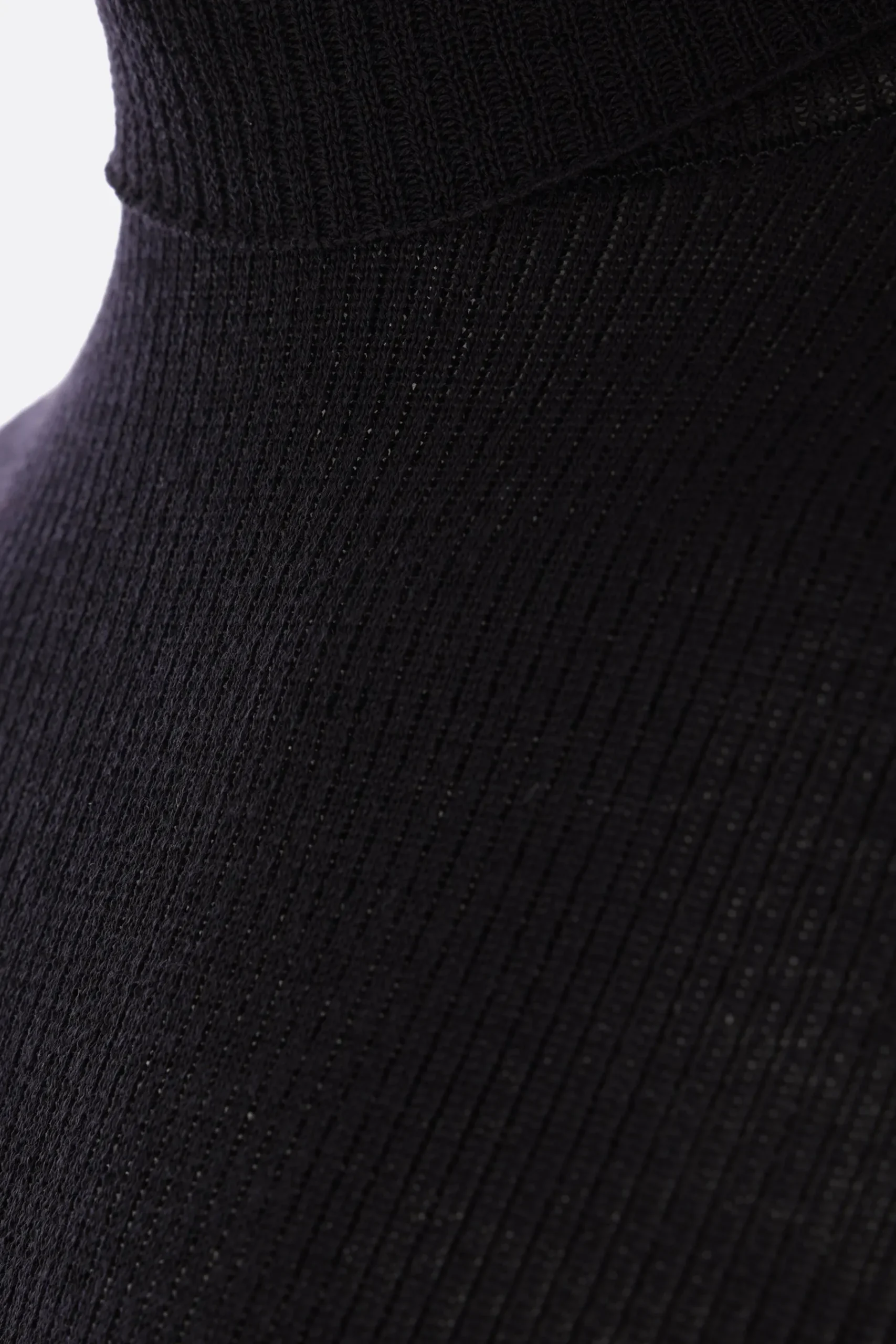 CFCL ribbed wool turtleneck