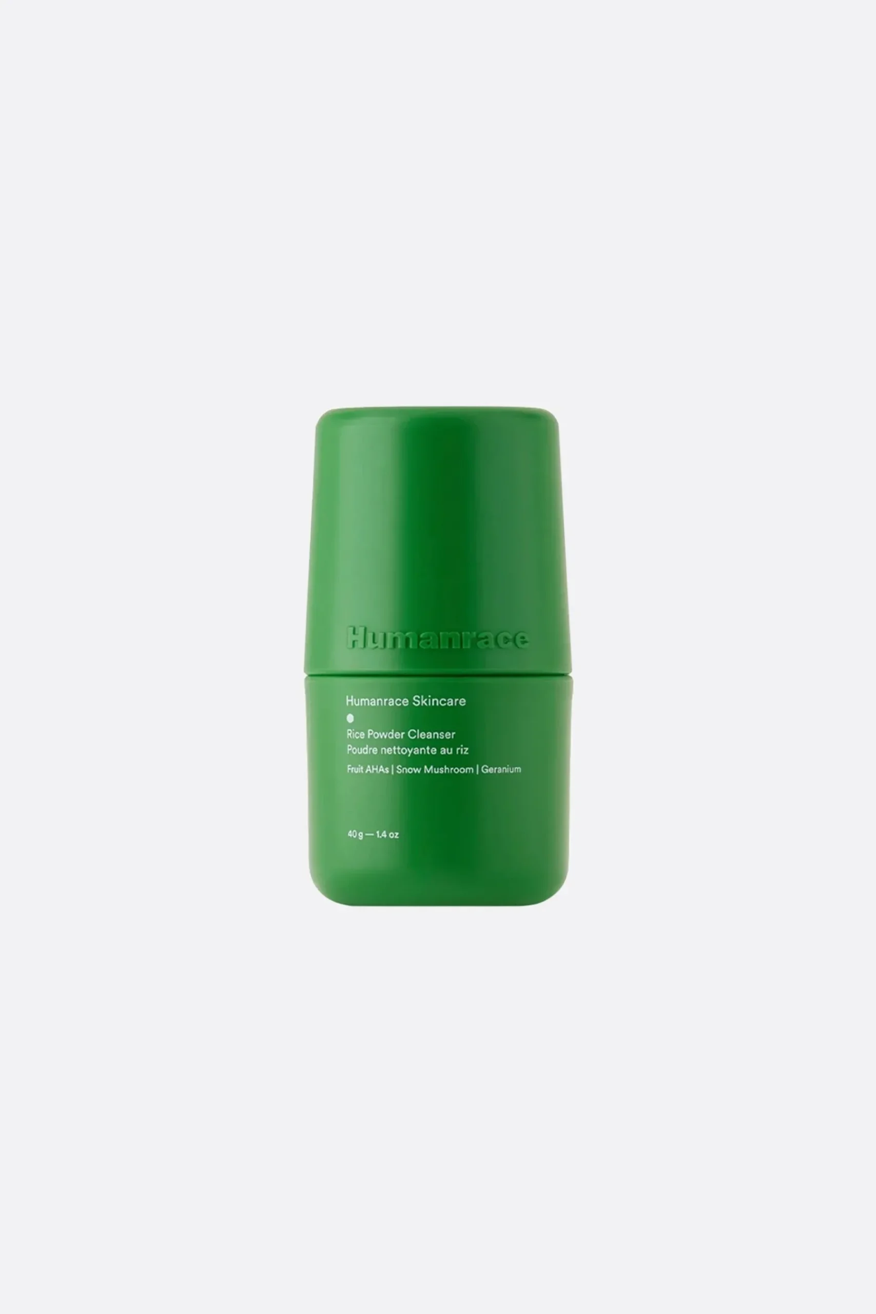 HUMANRACE Rice Powder Cleanser