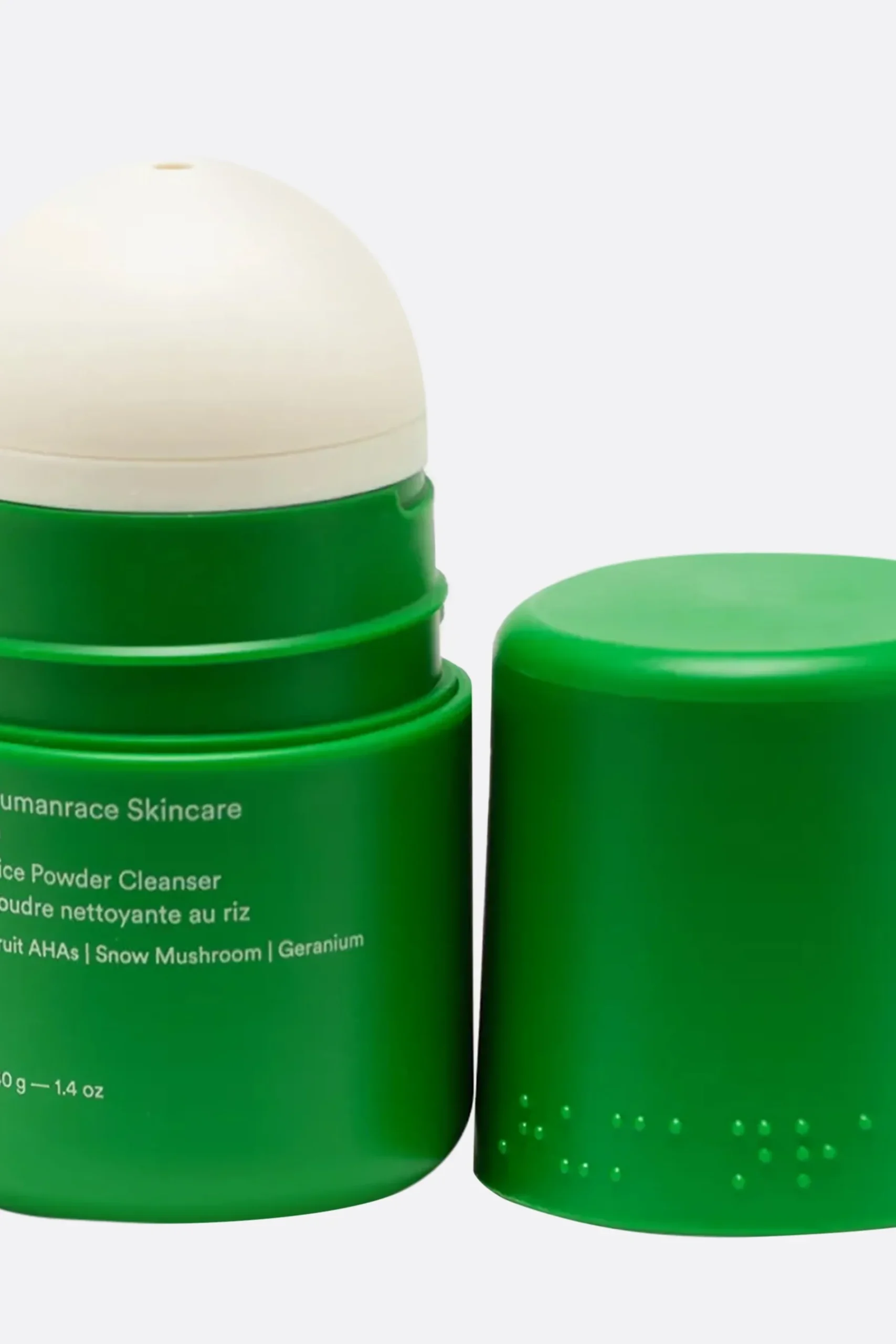 HUMANRACE Rice Powder Cleanser