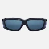 RICK OWENS Rick nylon sunglasses