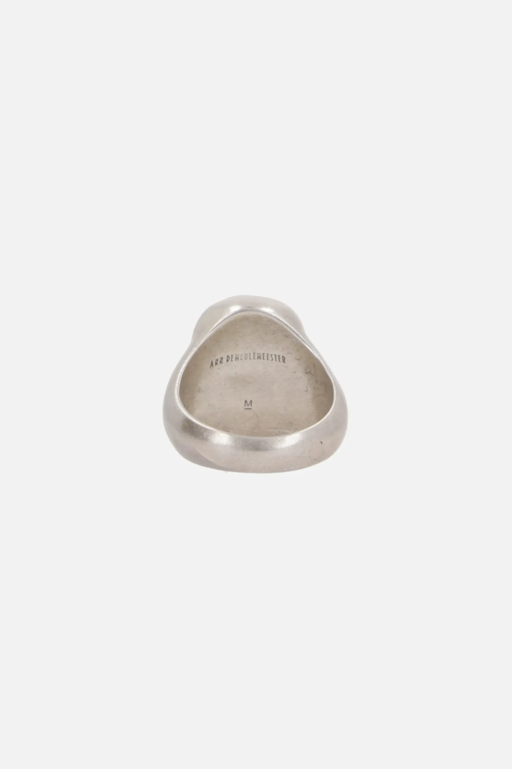 Women ANN DEMEULEMEESTER Risto amulet ring
