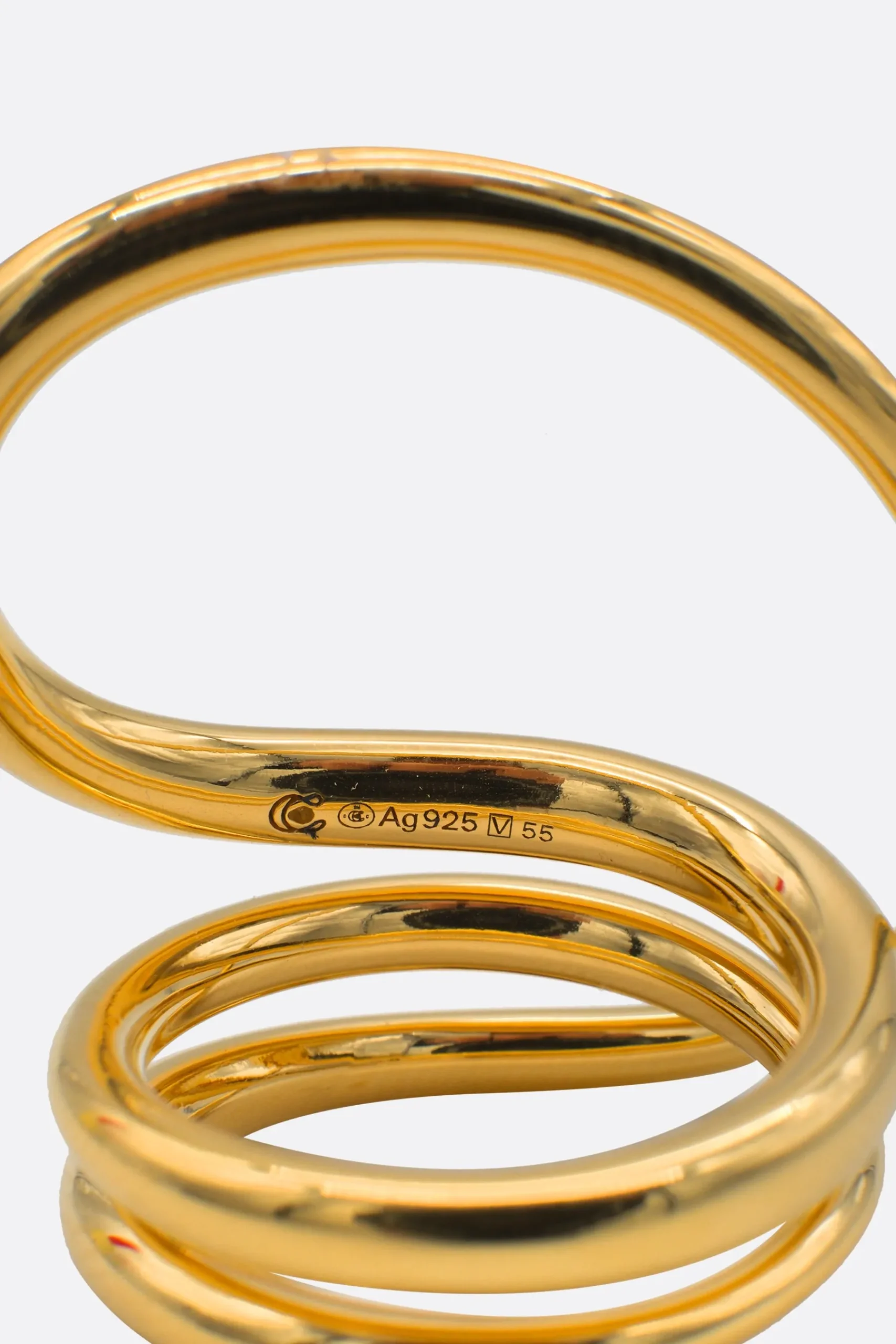 Women CHARLOTTE CHESNAIS Round Trip ring