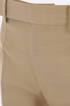 Women 10 CORSO COMO rubelia straight-leg pants