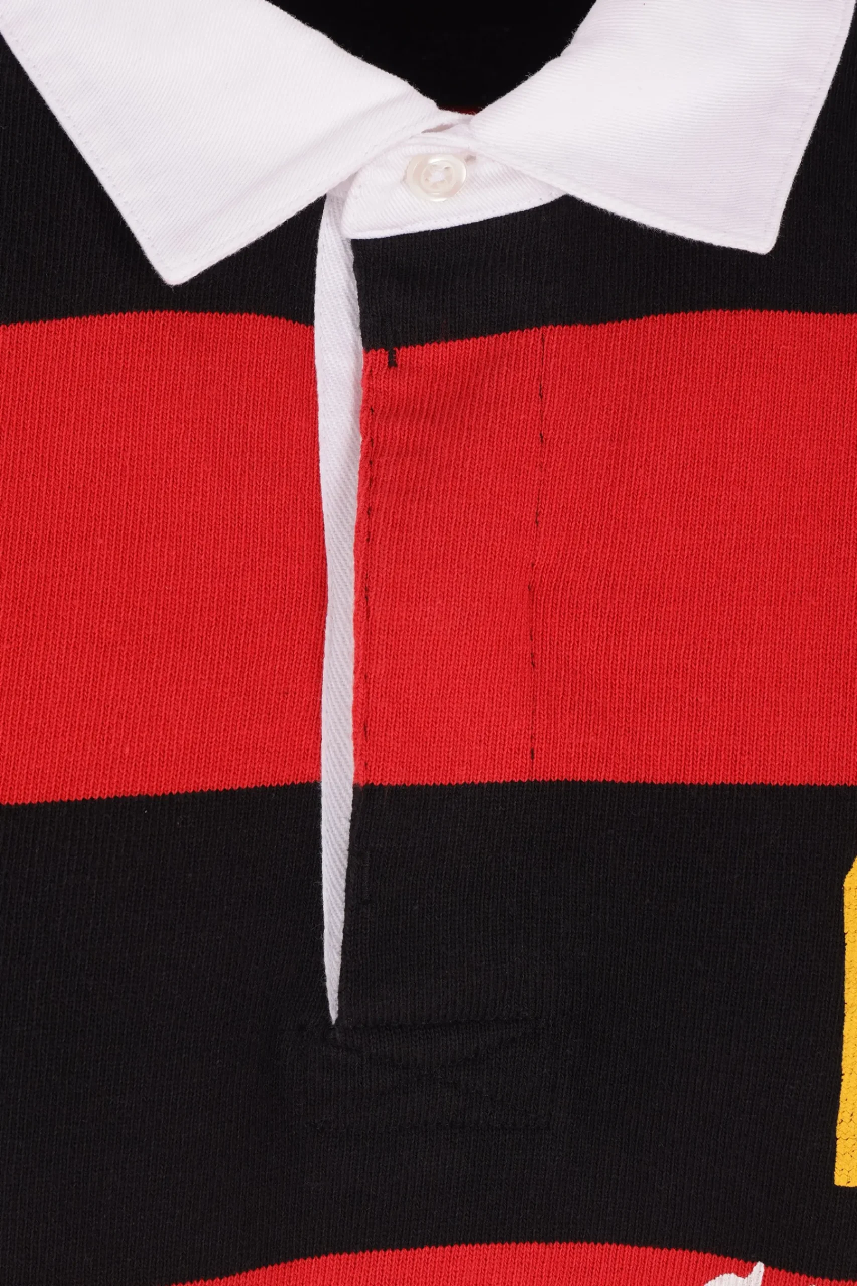 Women VAQUERA Rubgy oversized sweatshirt in striped jersey