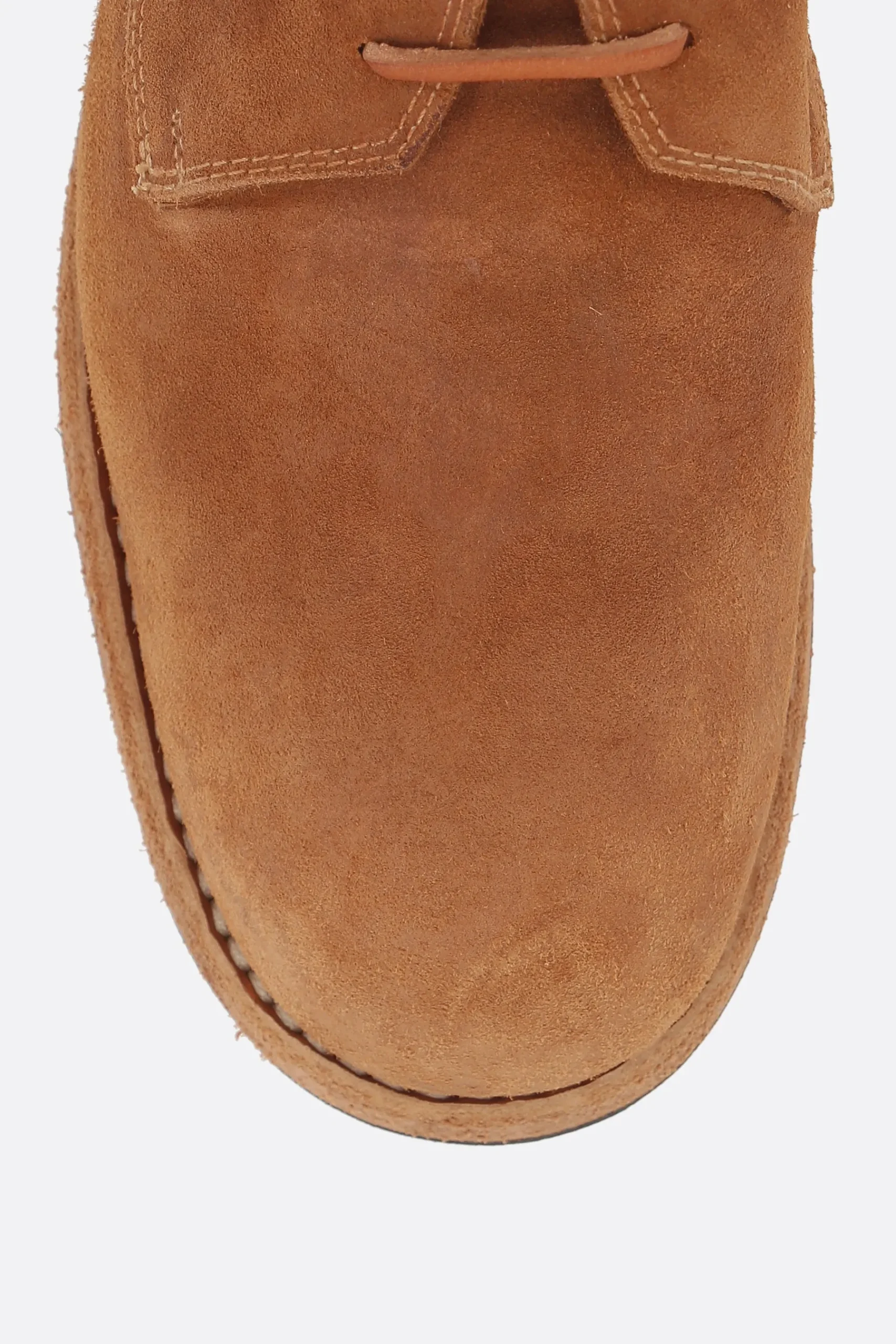 GUIDI Ruggero desert boots in suede