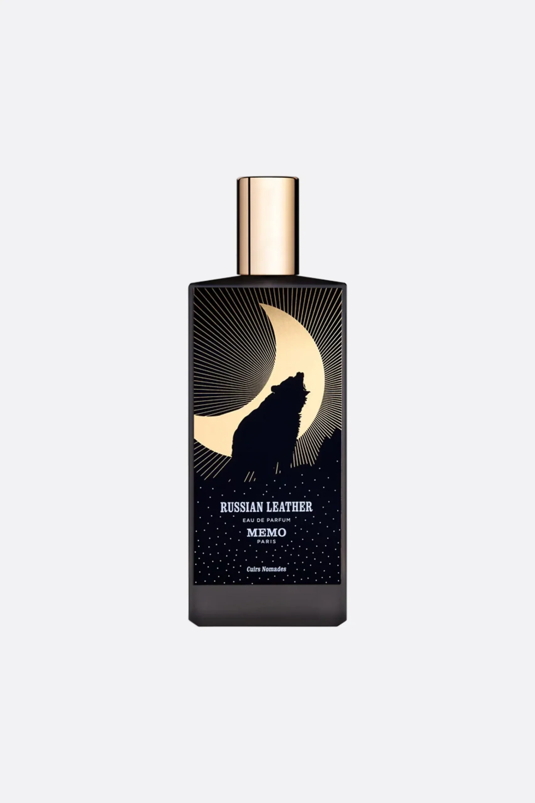 MEMO PARIS Russian Leather Eau de Parfum 75 ml