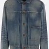 TAIGA TAKAHASHI 1920's jacket in denim