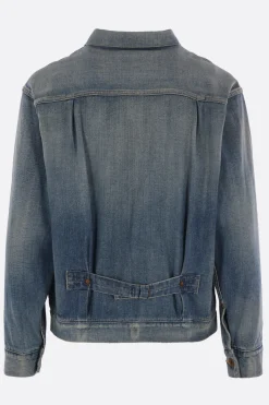 TAIGA TAKAHASHI 1920's jacket in denim