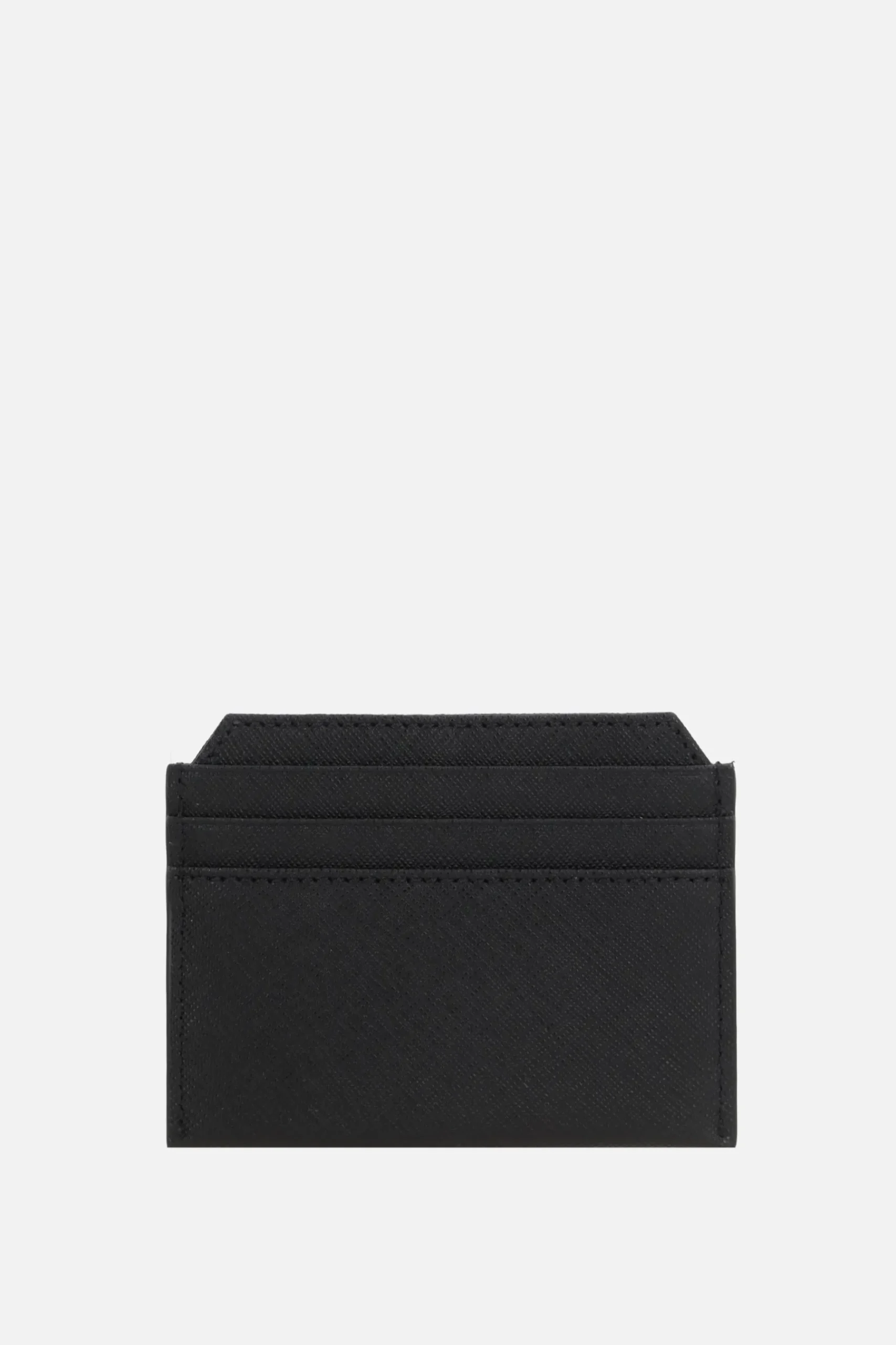 Women VIVIENNE WESTWOOD saffiano leather card case