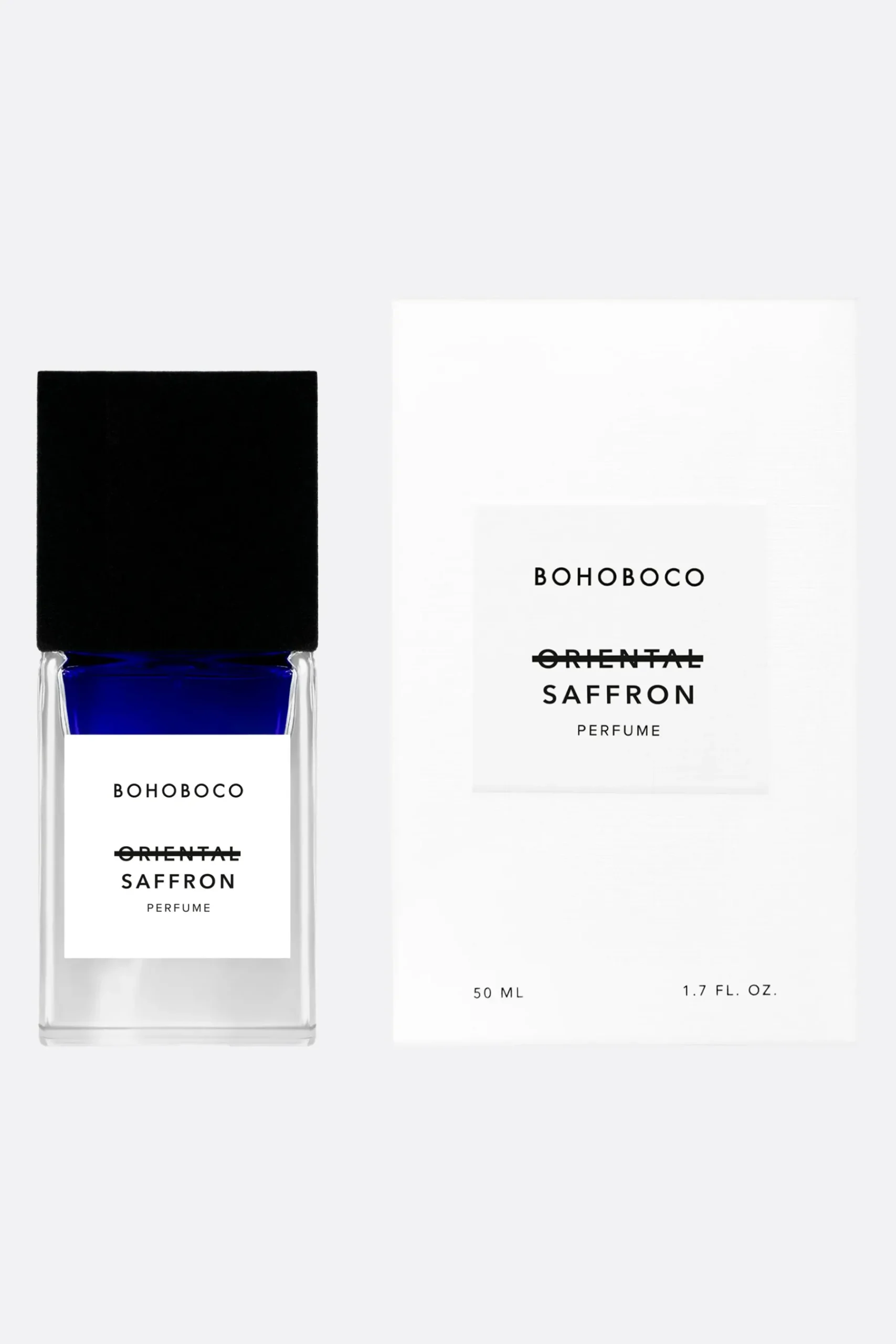 BOHOBOCO Saffron Eau de Parfum 50 ml
