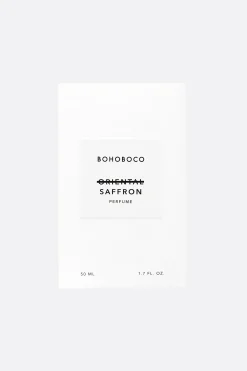 BOHOBOCO Saffron Eau de Parfum 50 ml